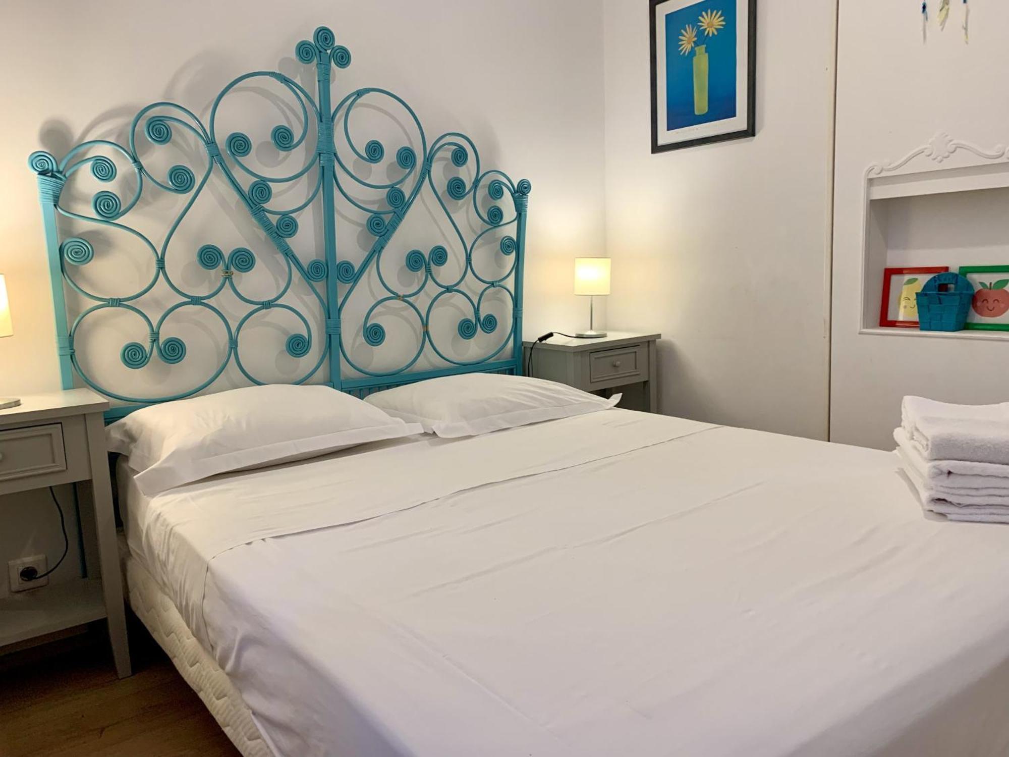 Aparthotel Riviera - 2 Minutes De La Plage - Exceptionnel 2 Chambres Ac - Balcon Meyerbeer 1 Nizza Exterior foto